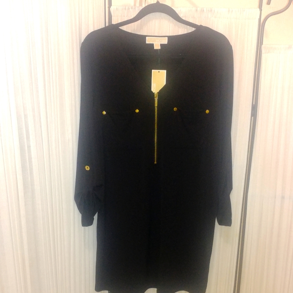 Michael Kors 3/4 sleeve Top